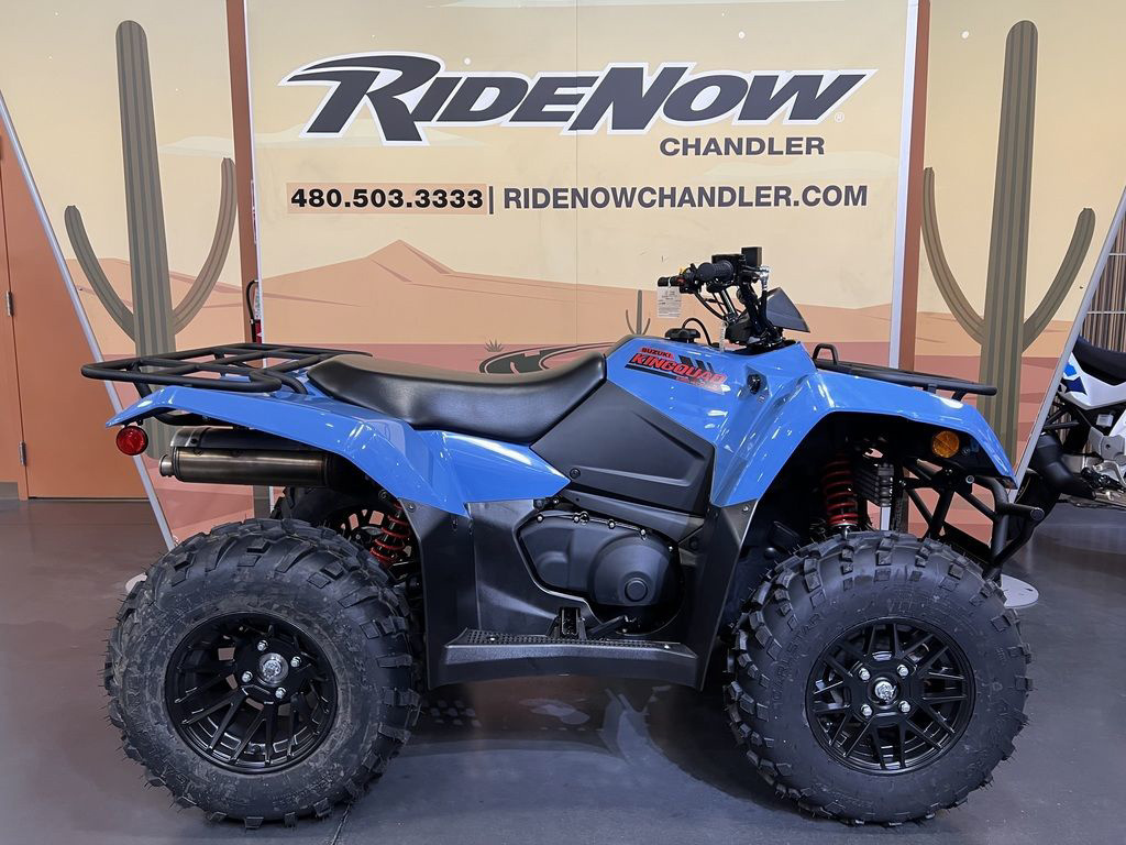 2026 Suzuki KingQuad 400 ASi SE+ in chandler AZ
