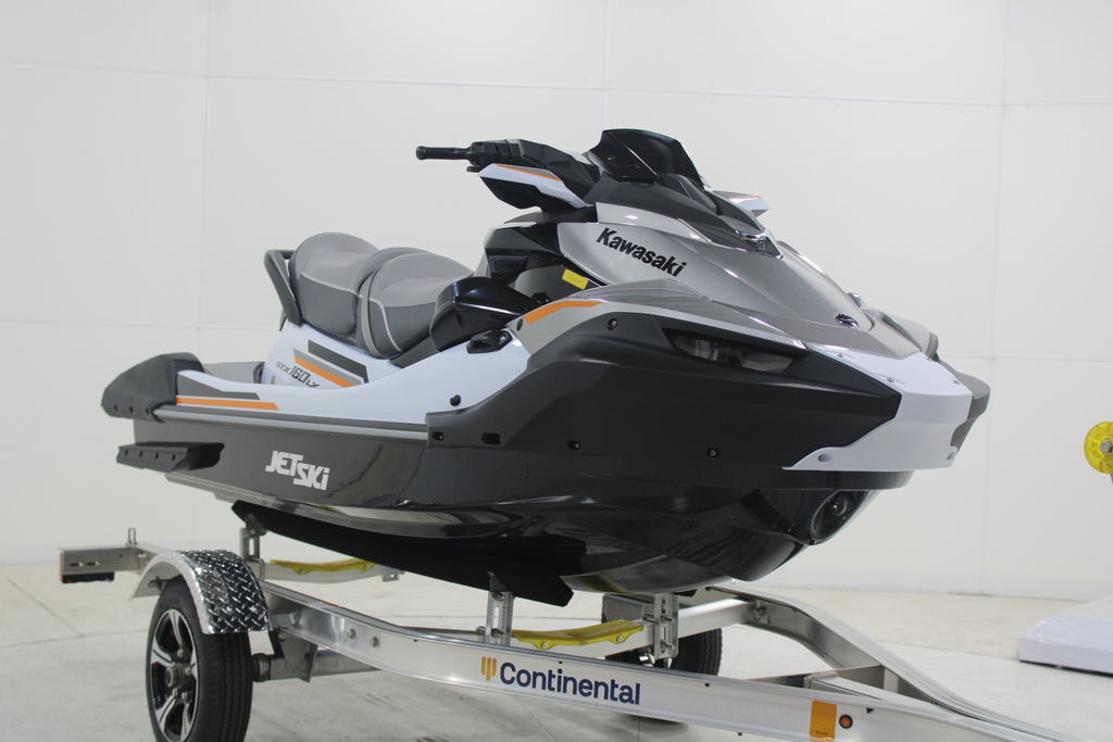 2026 Kawasaki Jet Ski Ultra 160 LX in concord NC