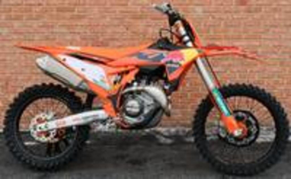 2026 KTM SX 250 F Factory Edition 250 F FACTORY EDITION in Daytona Beach, FL