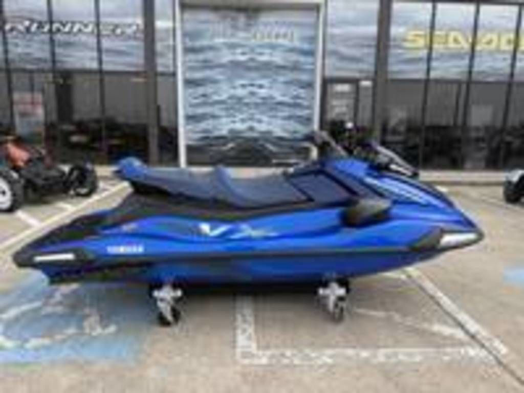 2026 Yamaha VX Limited LIMITED in Fort Worth, TX