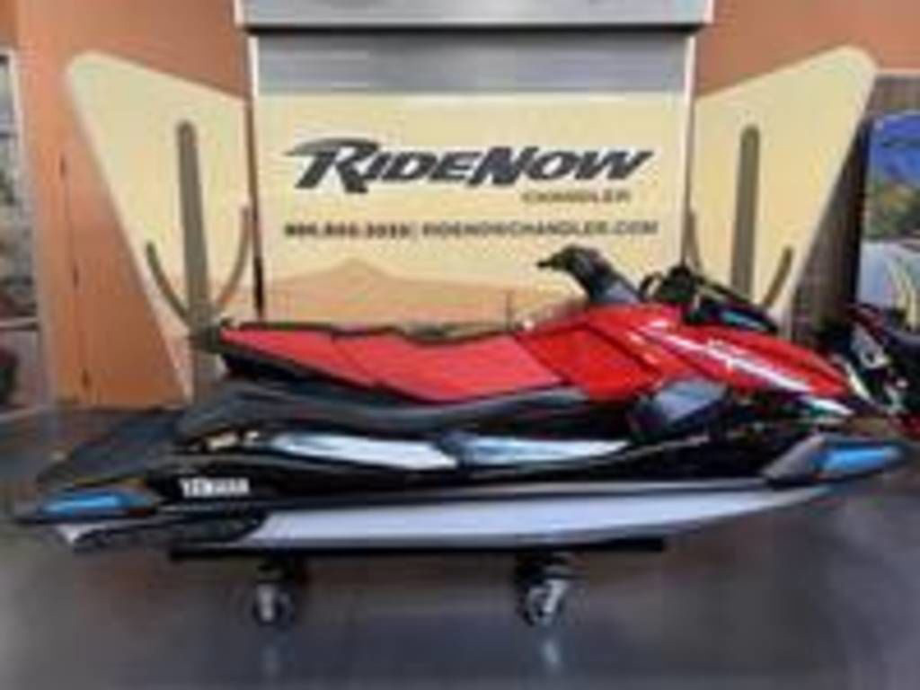 2026 Yamaha VX Deluxe with Audio DELUXE in Fort Worth, TX