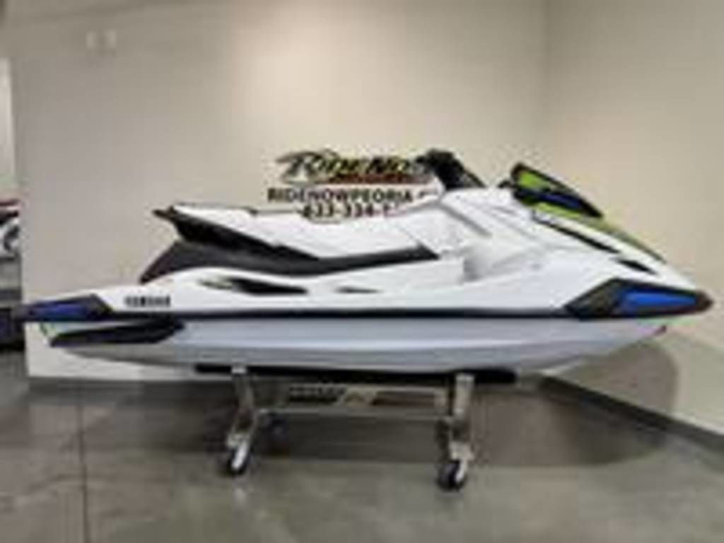 2026 Yamaha VX Deluxe with Audio DELUXE in Fort Worth, TX