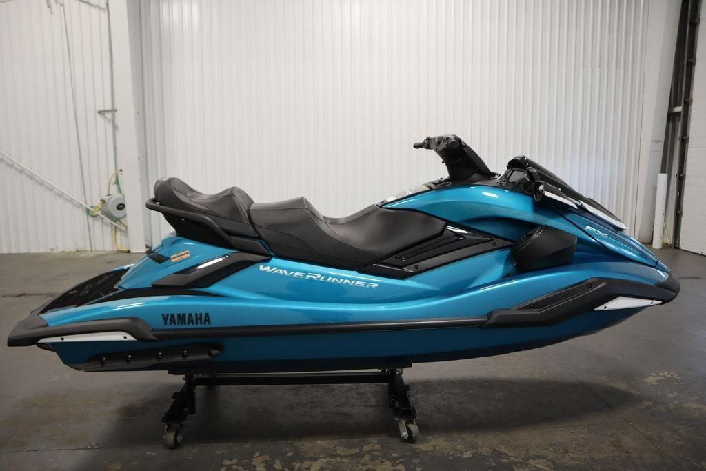 2026 Yamaha FX Cruiser SVHO CRUISER SVHO in Fort Worth, TX