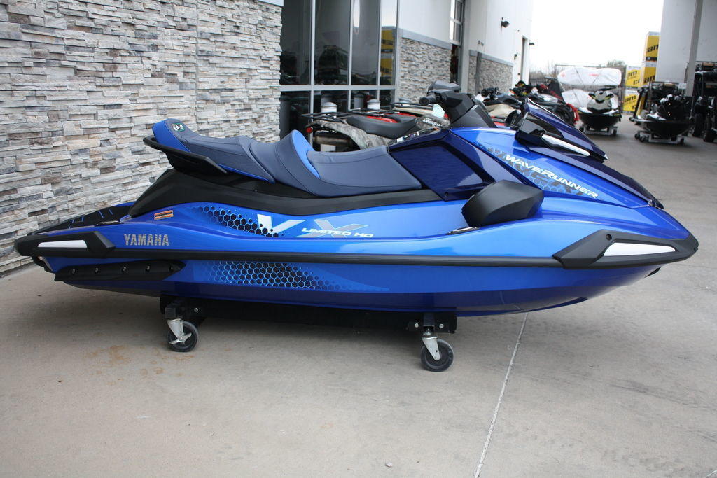 2026 Yamaha VX Limited HO LIMITED HO in Fort Worth, TX