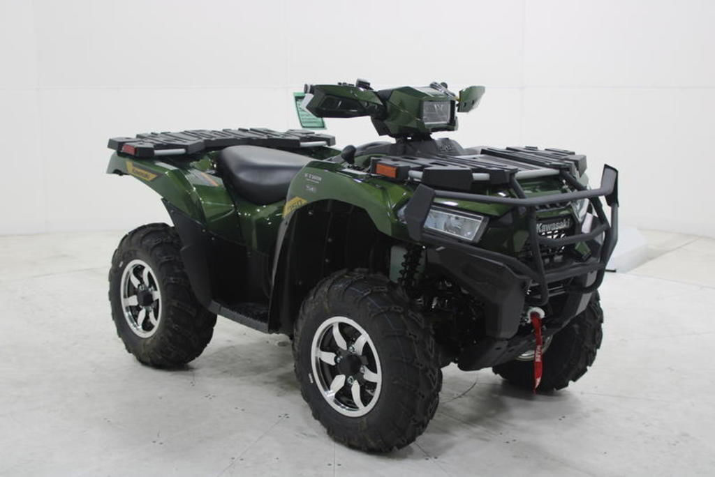 2026 Kawasaki Brute Force 750 SE EPS in georgetown TX