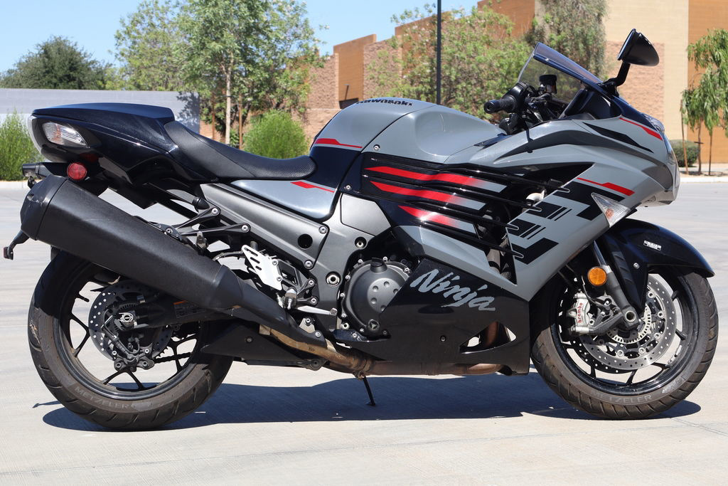 2022 Kawasaki Ninja Motorcycles For Sale - Cycle Trader