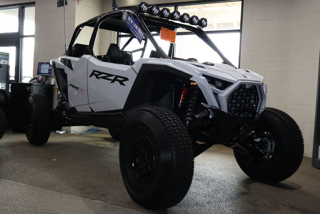 2026 Polaris RZR Pro R 4 Ultimate in goodyear AZ