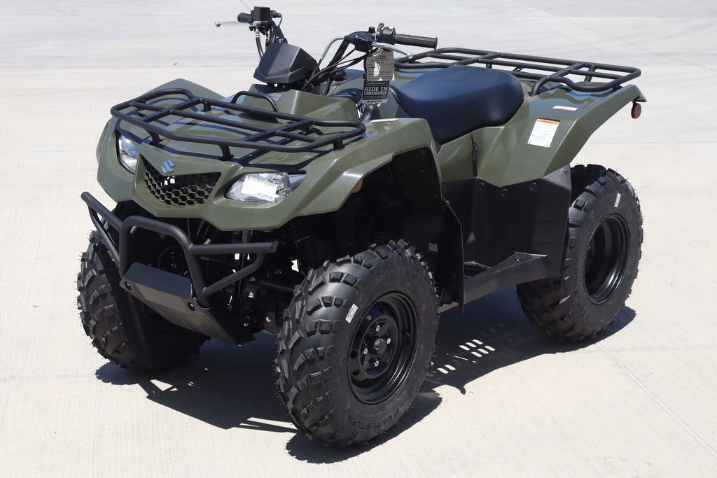 2026 Suzuki KingQuad 400 ASi in goodyear AZ
