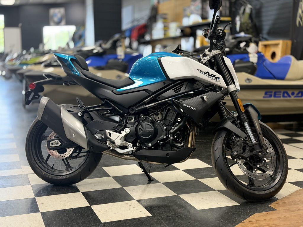 2026 CFMOTO NK 450 450 in Huntsville, AL