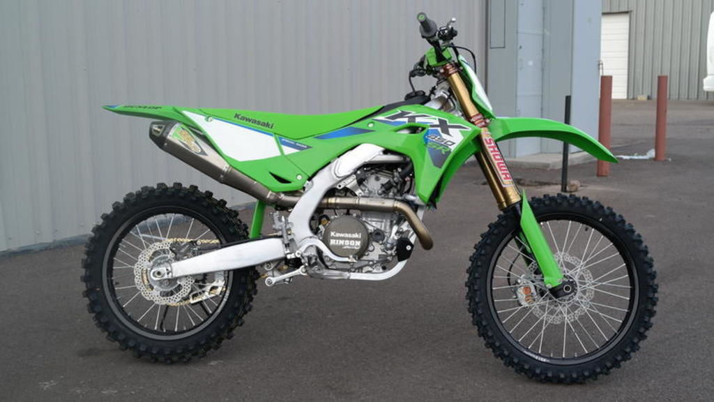 2026 Kawasaki KX 450SR 450SR in Las Vegas, NV