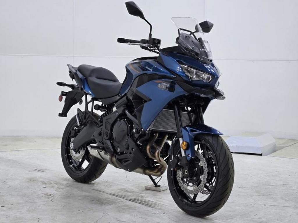 2026 Kawasaki Versys 650 LT ABS 650 ABS in Las Vegas, NV