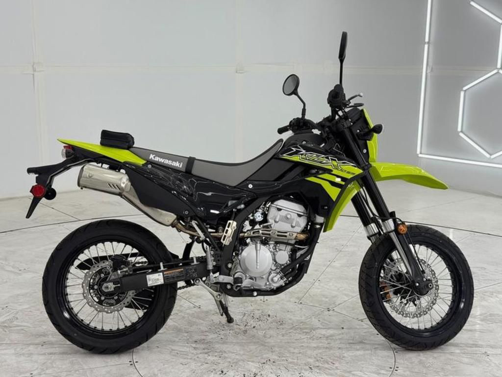 2026 Kawasaki KLX 300SM 300SM in Las Vegas, NV