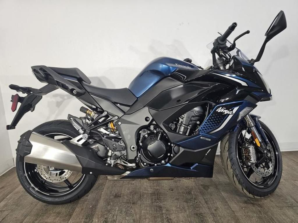 2026 Kawasaki Ninja 1100SX SE ABS SE ABS in Las Vegas, NV