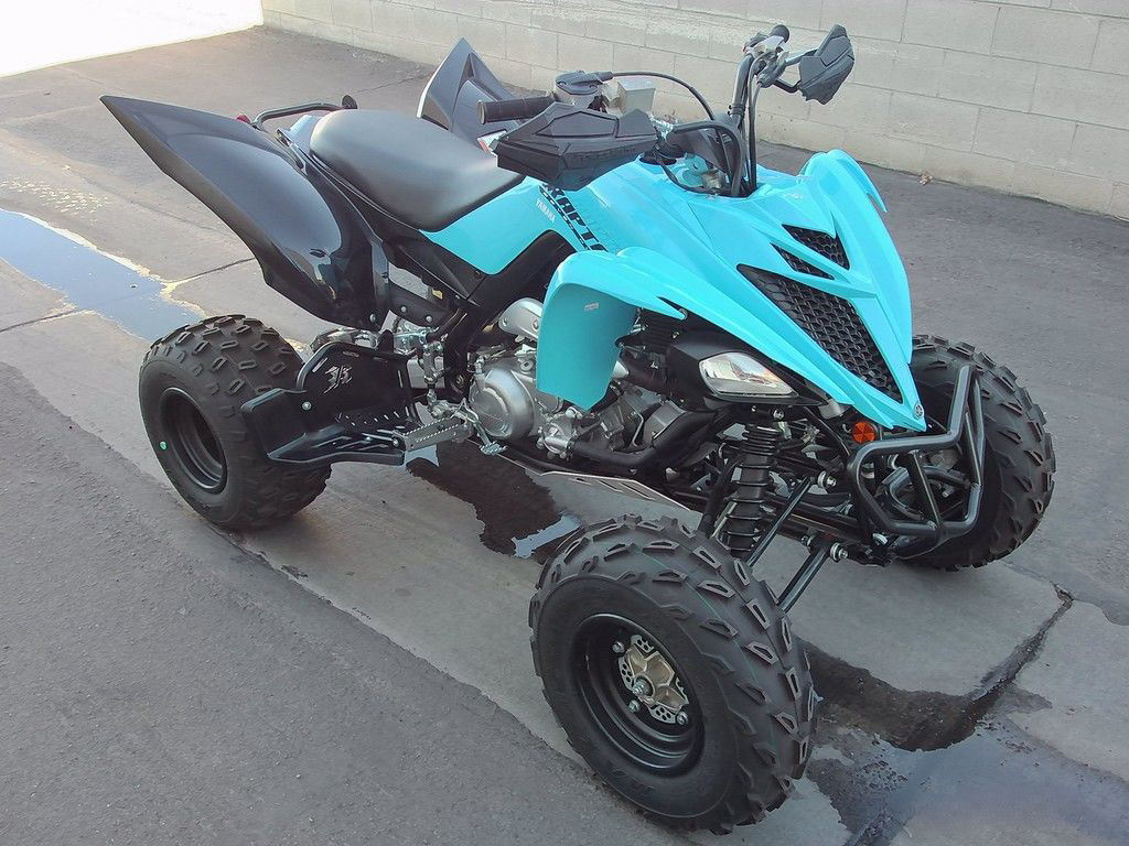 2024 Yamaha Raptor 700 in las vegas NV