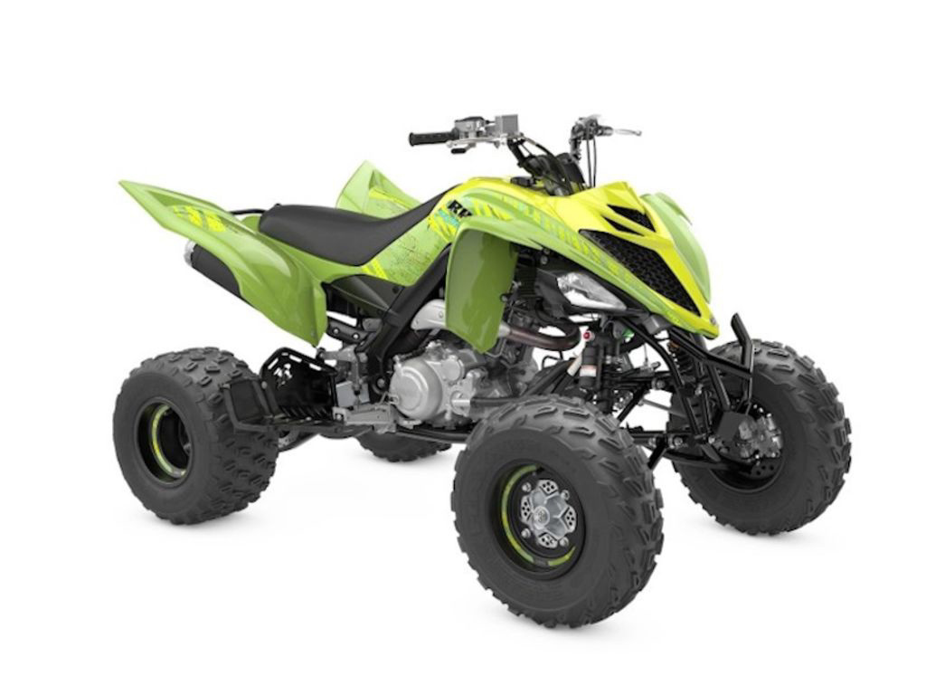 2025 Yamaha Raptor 700R SE in mcdonough GA