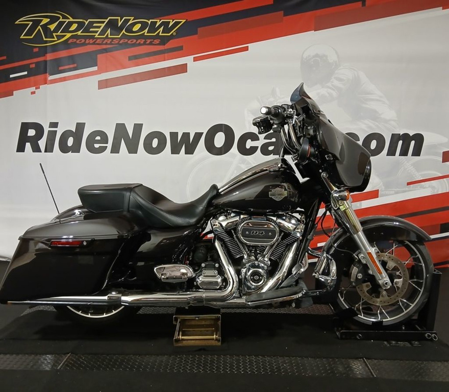 2021 Harley-Davidson Street Glide FLHXS - Special SPECIAL in Ocala, FL