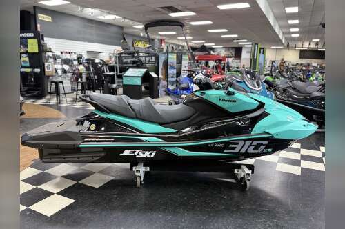 2026 Kawasaki Jet Ski Ultra 310 LX-S in huntsville AL