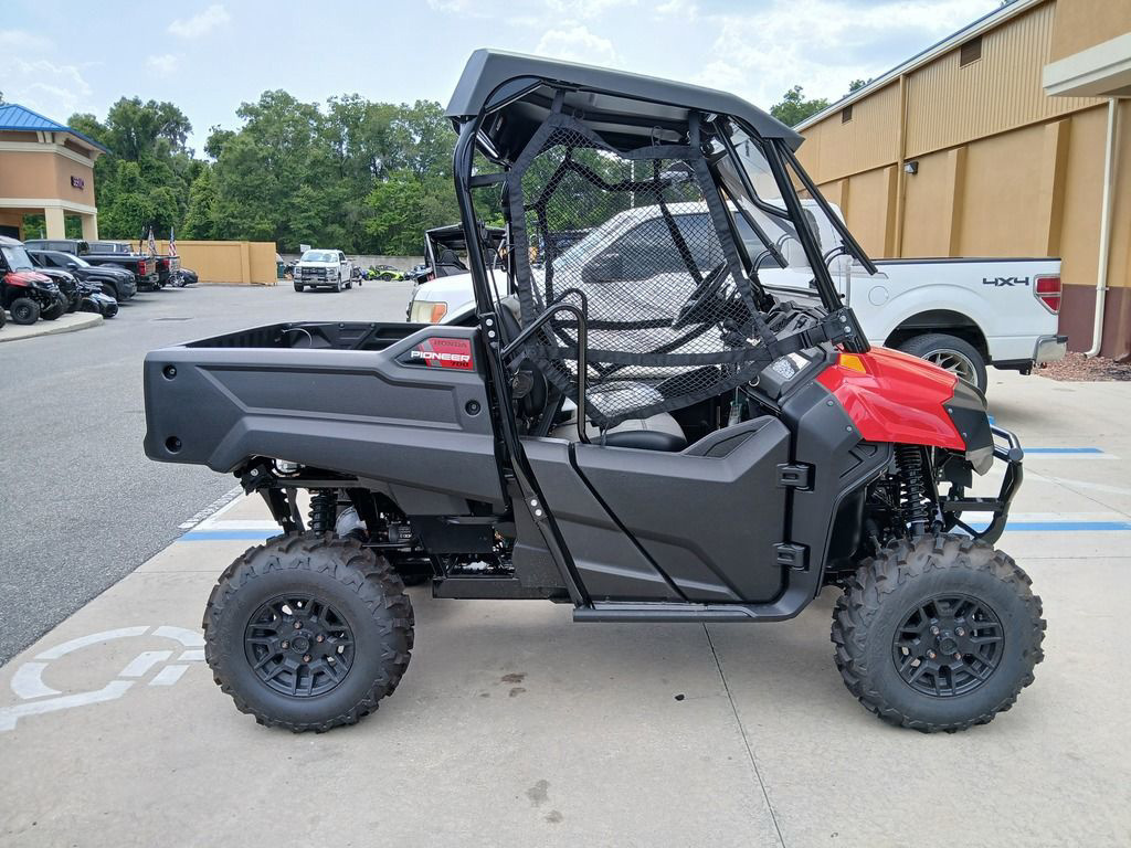 2026 Honda Pioneer 700 Deluxe in ocala FL