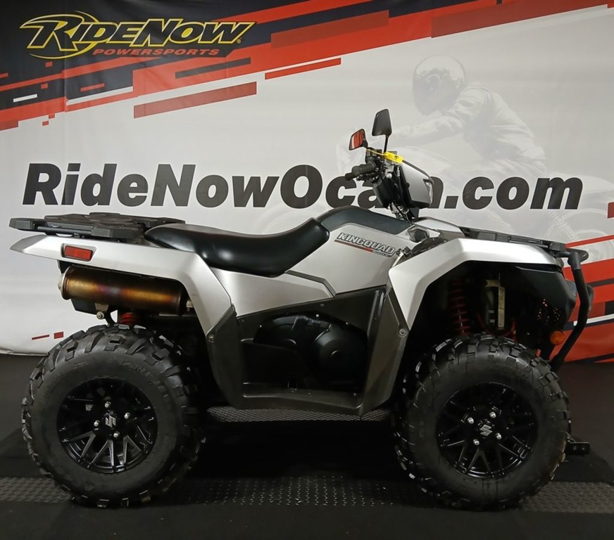 2023 Suzuki KingQuad 500 AXi Power Steering SE in ocala FL