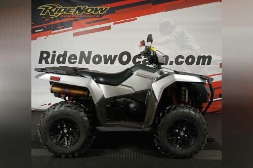 2023 Suzuki KingQuad 500 AXi Power Steering SE in ocala FL