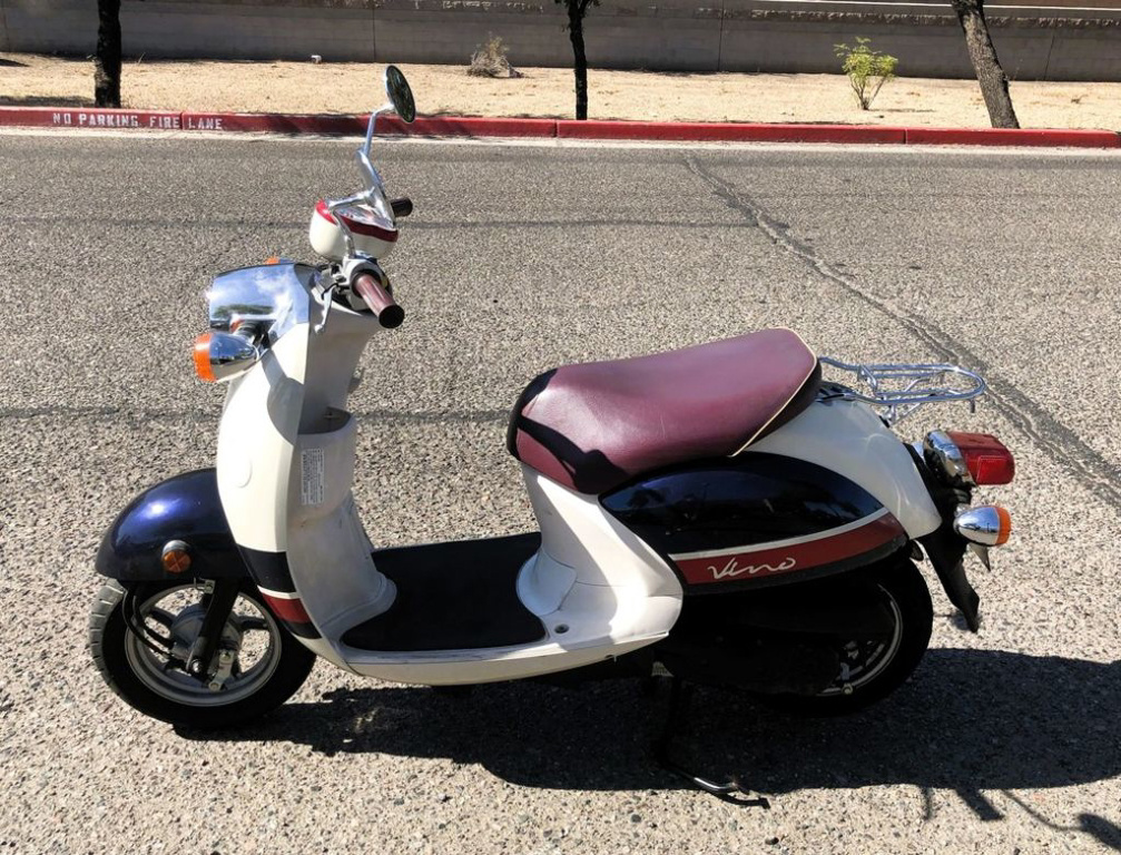 2014 Yamaha Vino Classic CLASSIC in Surprise, AZ