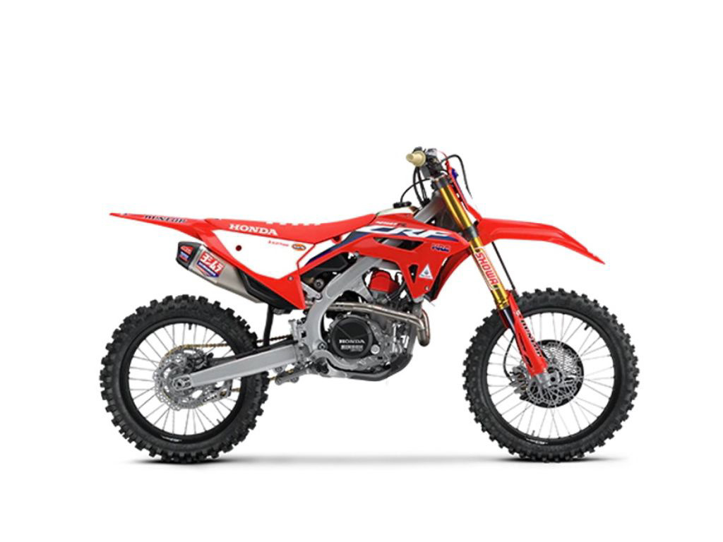 2022 Honda CRF 450RWE