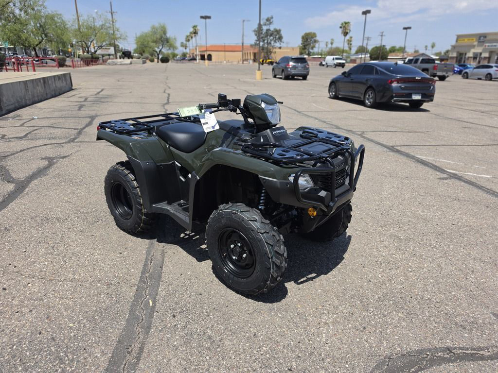 2027 Honda FourTrax Foreman 4x4 in tucson AZ