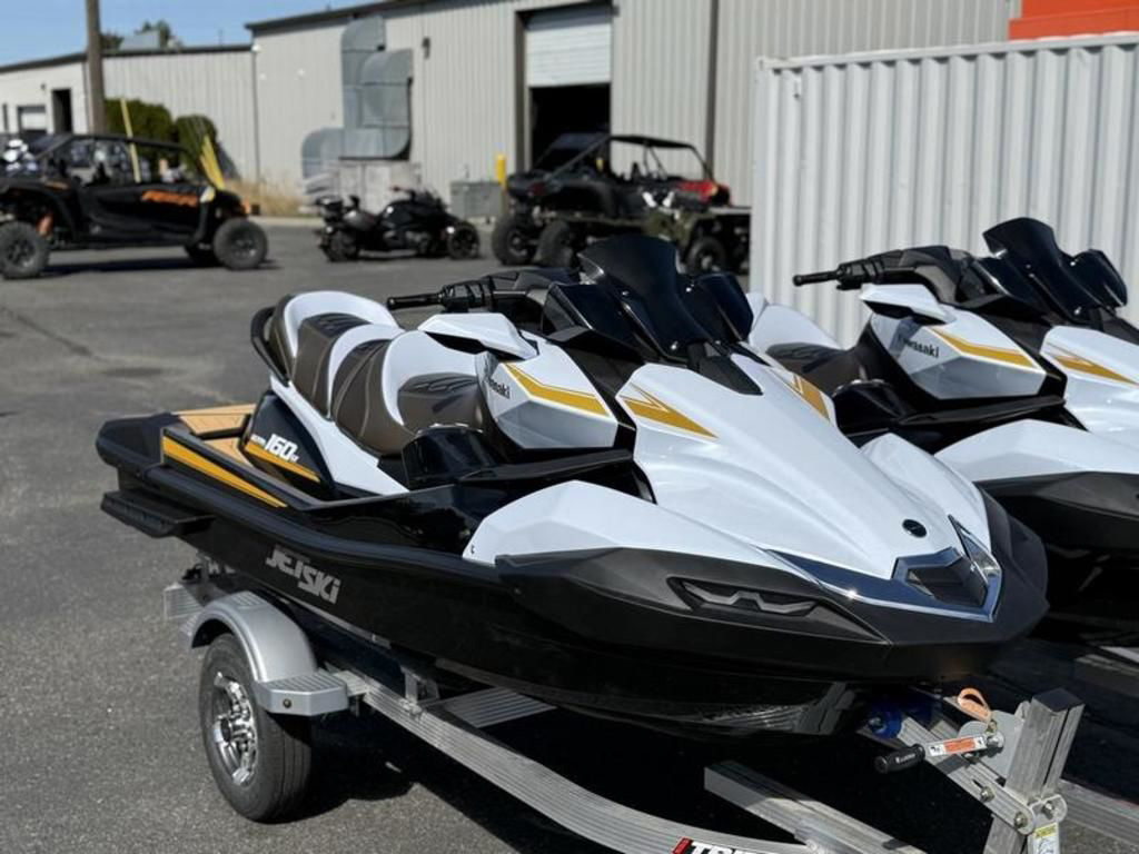 2026 Kawasaki Jet Ski Ultra 160 LX in kennewick WA