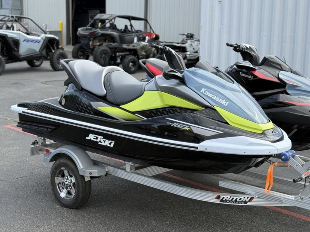 2026 Kawasaki Jet Ski ST 160X in kennewick WA