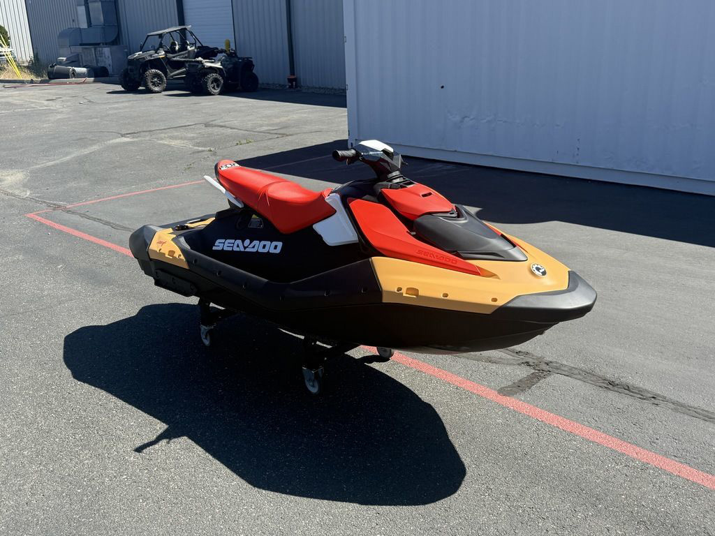 2026 Sea-Doo Spark For 3 Rotax 900 ACE - 90 CONV With IBR FOR 3 - 90 in kennewick WA