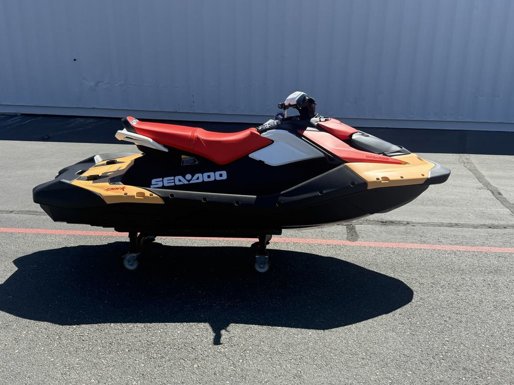 2026 Sea-Doo Spark For 3 Rotax 900 ACE - 90 CONV With IBR FOR 3 - 90 in kennewick WA