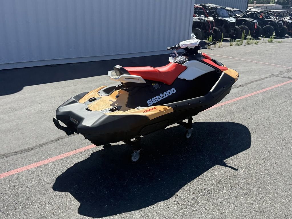 2026 Sea-Doo Spark For 3 Rotax 900 ACE - 90 CONV With IBR FOR 3 - 90 in kennewick WA