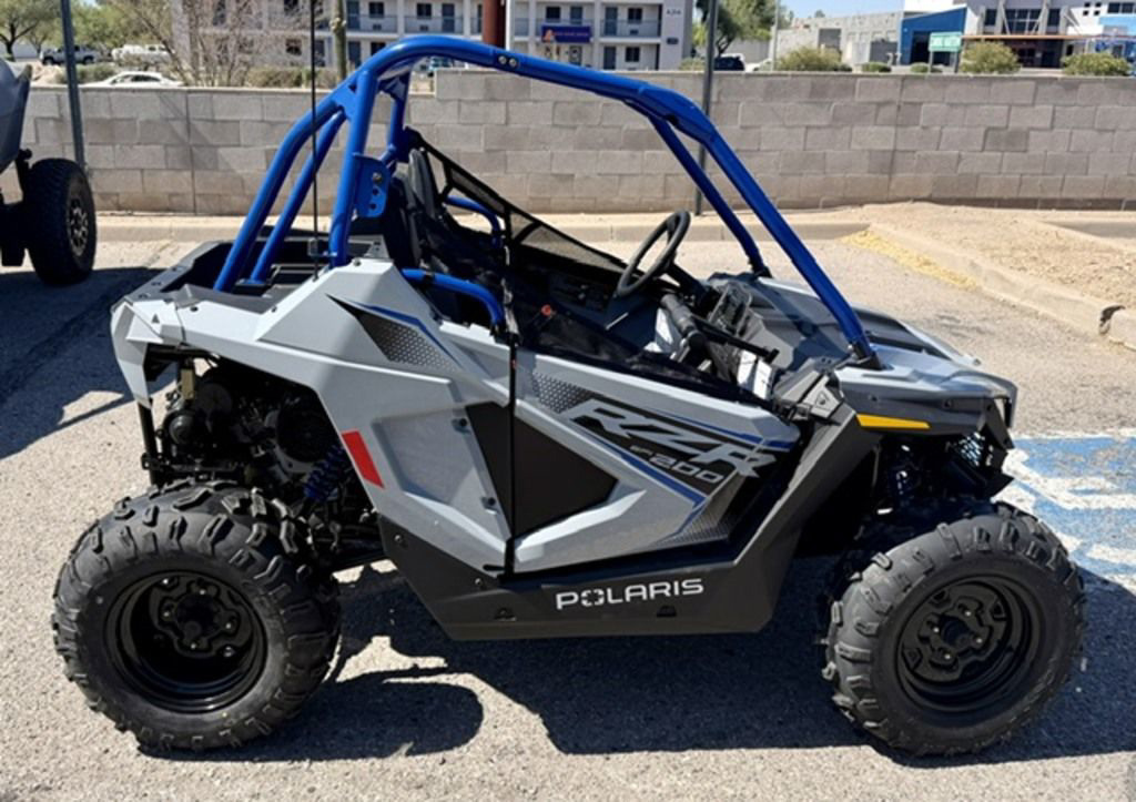 2026 Polaris RZR 200 EFI in tucson AZ