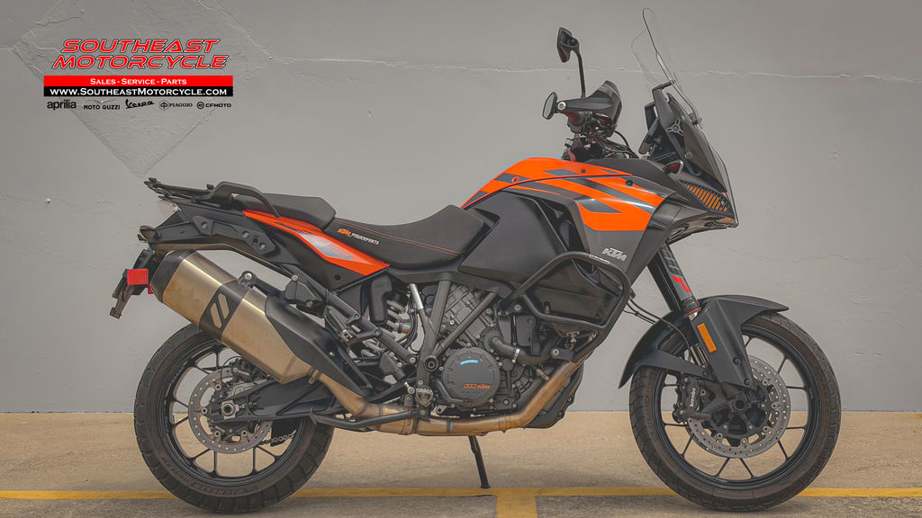 2020 KTM Super Adventure 1290 S 1290 S in Douglasville, GA