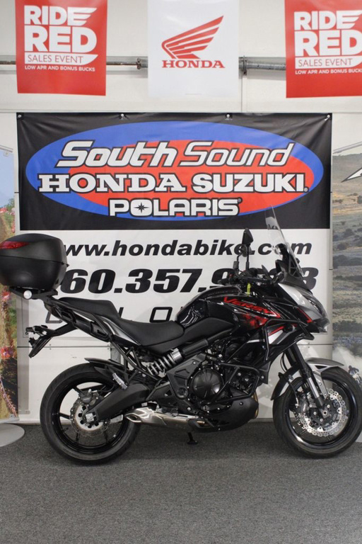 2021 Kawasaki Versys 650 ABS 650 ABS in Olympia, WA