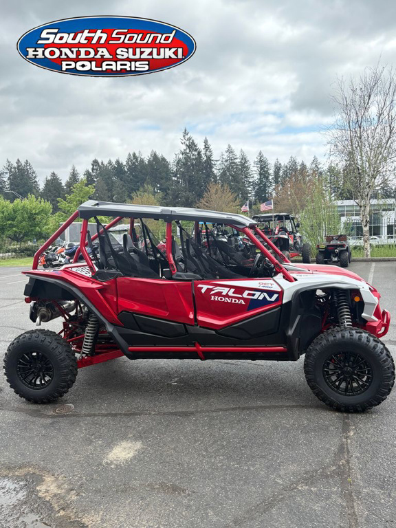 2026 Honda Talon 1000R 4 FOX Live Valve 1000R FOX LIVE VALVE in olympia WA