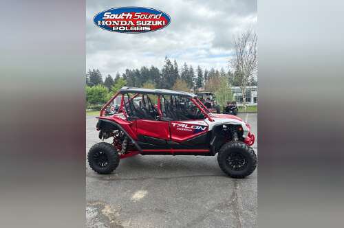 2026 Honda Talon 1000R 4 FOX Live Valve 1000R FOX LIVE VALVE in olympia WA
