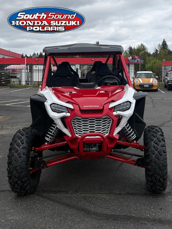 2026 Honda Talon 1000R 4 FOX Live Valve 1000R FOX LIVE VALVE in olympia WA