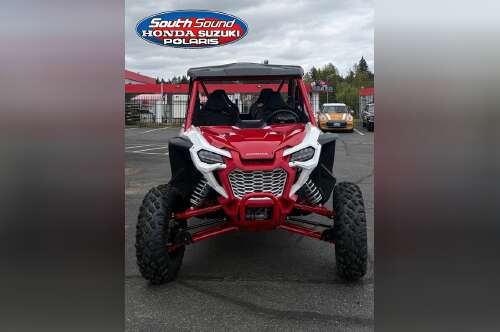 2026 Honda Talon 1000R 4 FOX Live Valve 1000R FOX LIVE VALVE in olympia WA