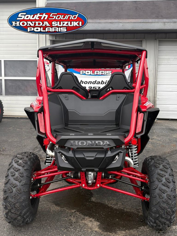 2026 Honda Talon 1000R 4 FOX Live Valve 1000R FOX LIVE VALVE in olympia WA