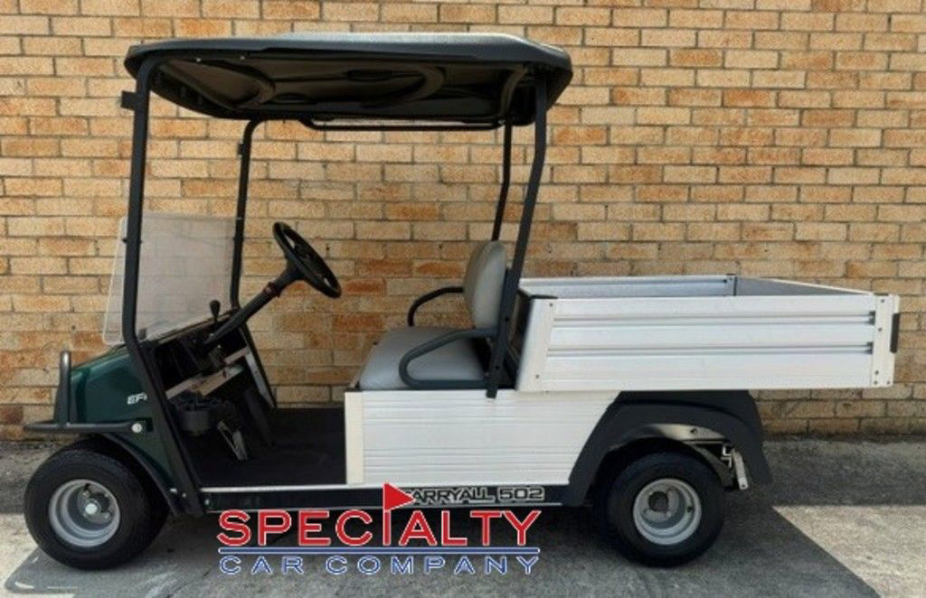 2021 Club Car  Carryall 502 Gasoline Golf Carts All ATV