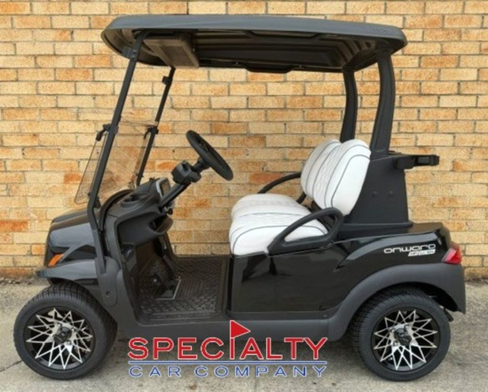 2027 Club Car  Onward 2 Passenger Premium Li-ION LIFTED 4 PASSENGER HP in stone mountain GA