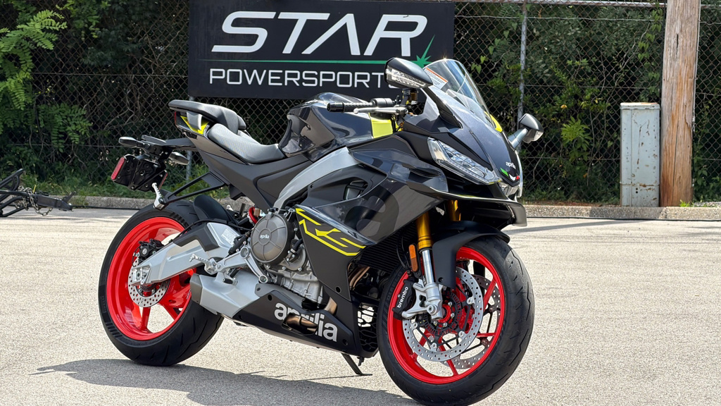 2027 Aprilia RS 660 660 in Knoxville, TN