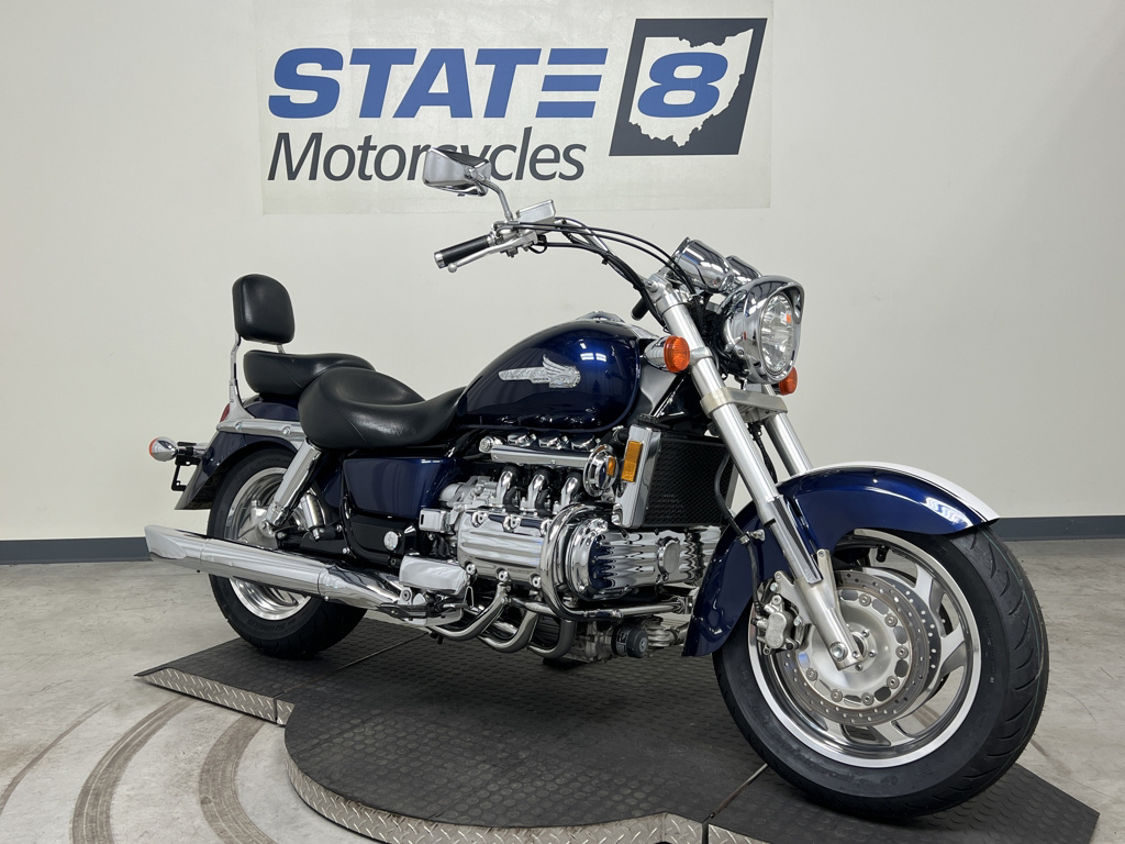 2001 Honda Valkyrie GL1500CD in Peninsula, OH