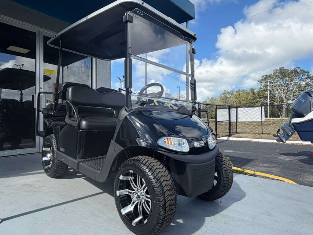2020 E-Z-Go RXV Elite- Factory Certified Pre-Owned in sanford FL