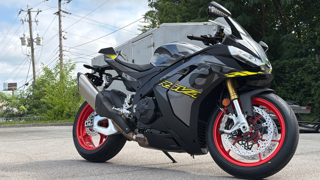 2027 Aprilia RSV4 1100 1100 in Knoxville, TN
