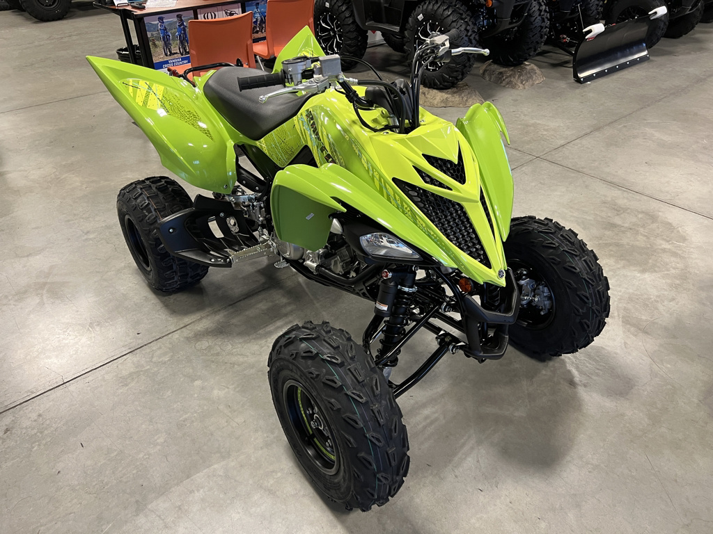 2026 Yamaha Raptor 700R SE (YFM70RSCTG) in peninsula OH