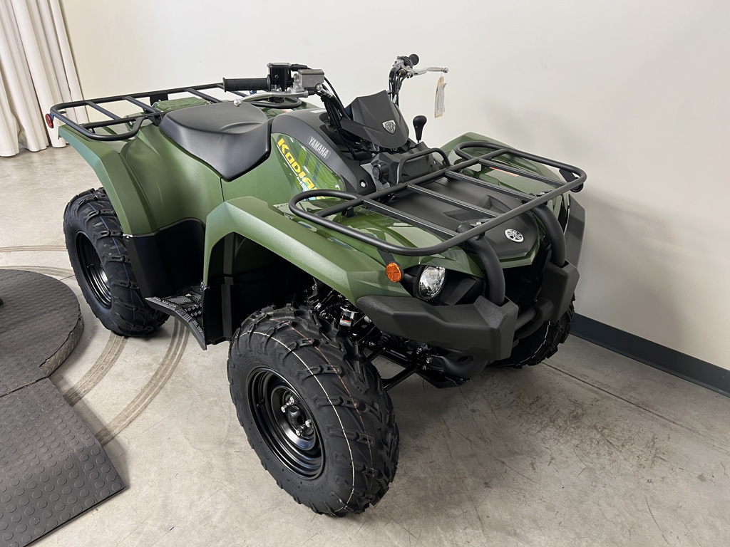 2027 Yamaha Kodiak 450 (YFM45KDXVG) in peninsula OH