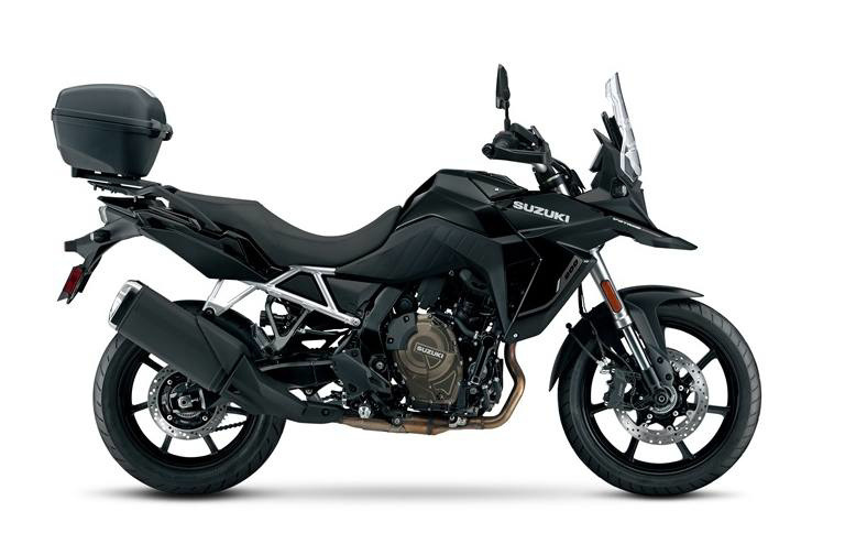 2024 Suzuki V-Strom 800 Touring (DL800RQAM4) 800 TOURING in Peninsula, OH