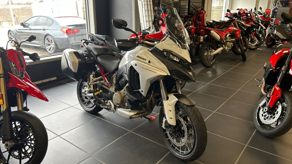 2026 Ducati Multistrada V4 S Travel & Radar V4 S in Knoxville, TN